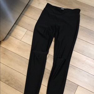 JOYLAB workout leggings size medium